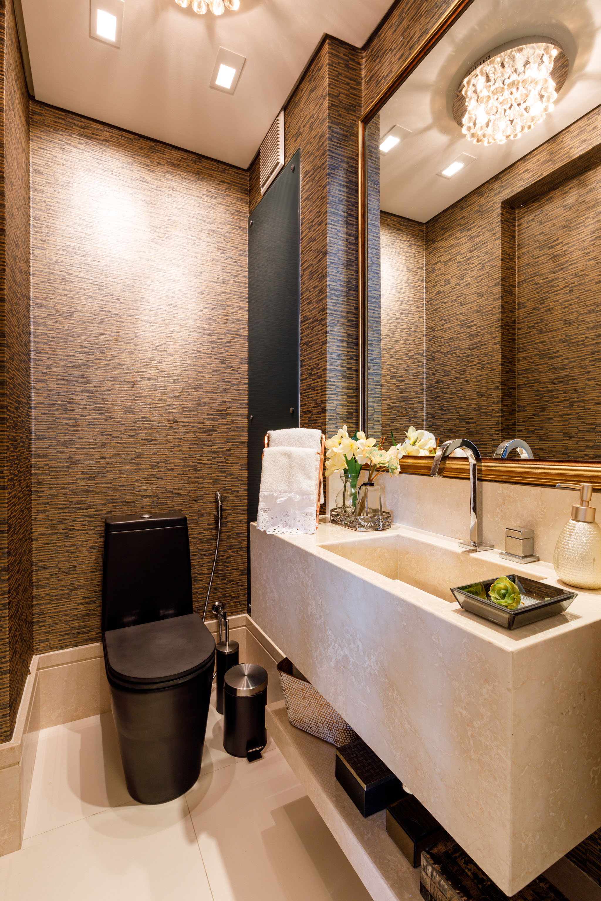 Lavabo - Manaus - Interiores - Espaço Projeto