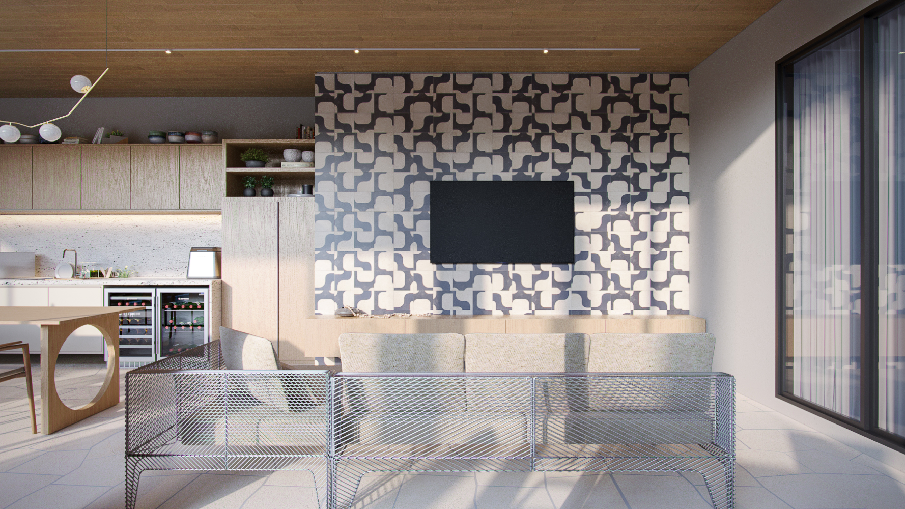 Varanda Gourmet - Espaço Projeto - Design - Arquitetura - Interiores