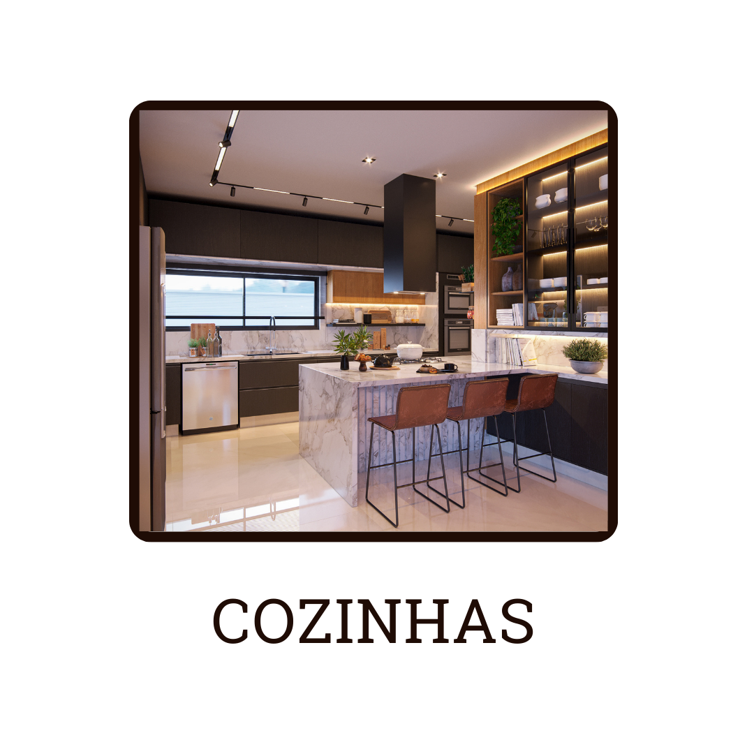 Cozinhas 