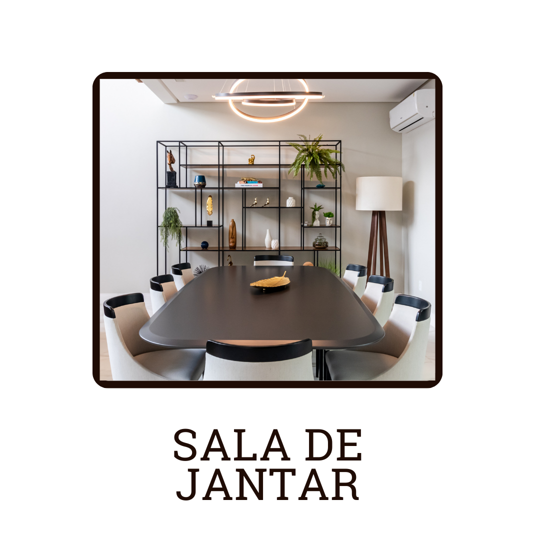 Sala de jantar