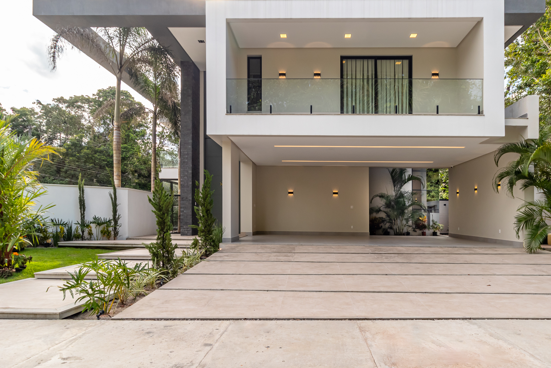 Garagem Alphaville Manaus