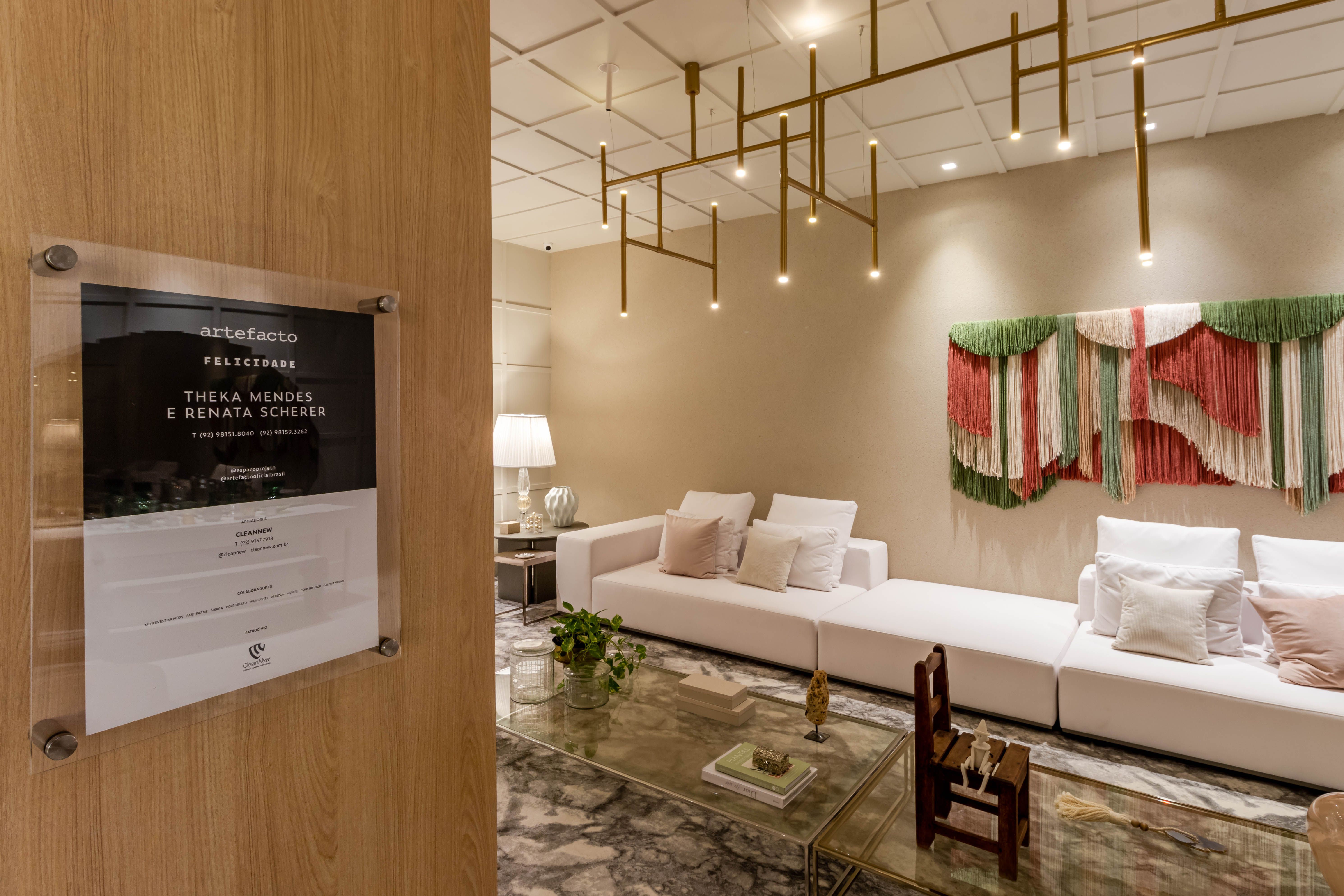 Mostra Artefacto 2023 Living