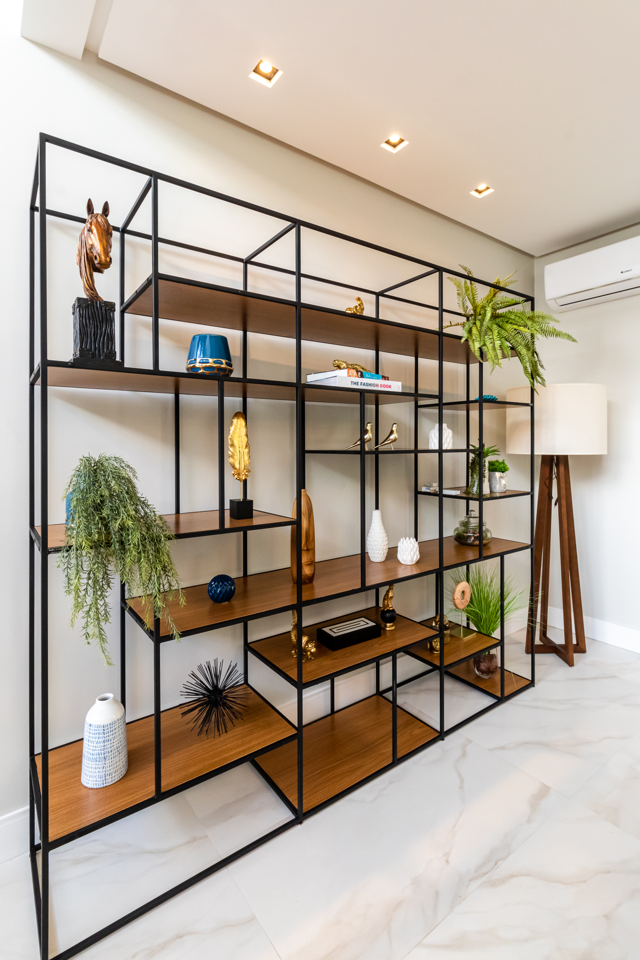 Espaço Projeto - Decoração de Interiores - Detalhes 