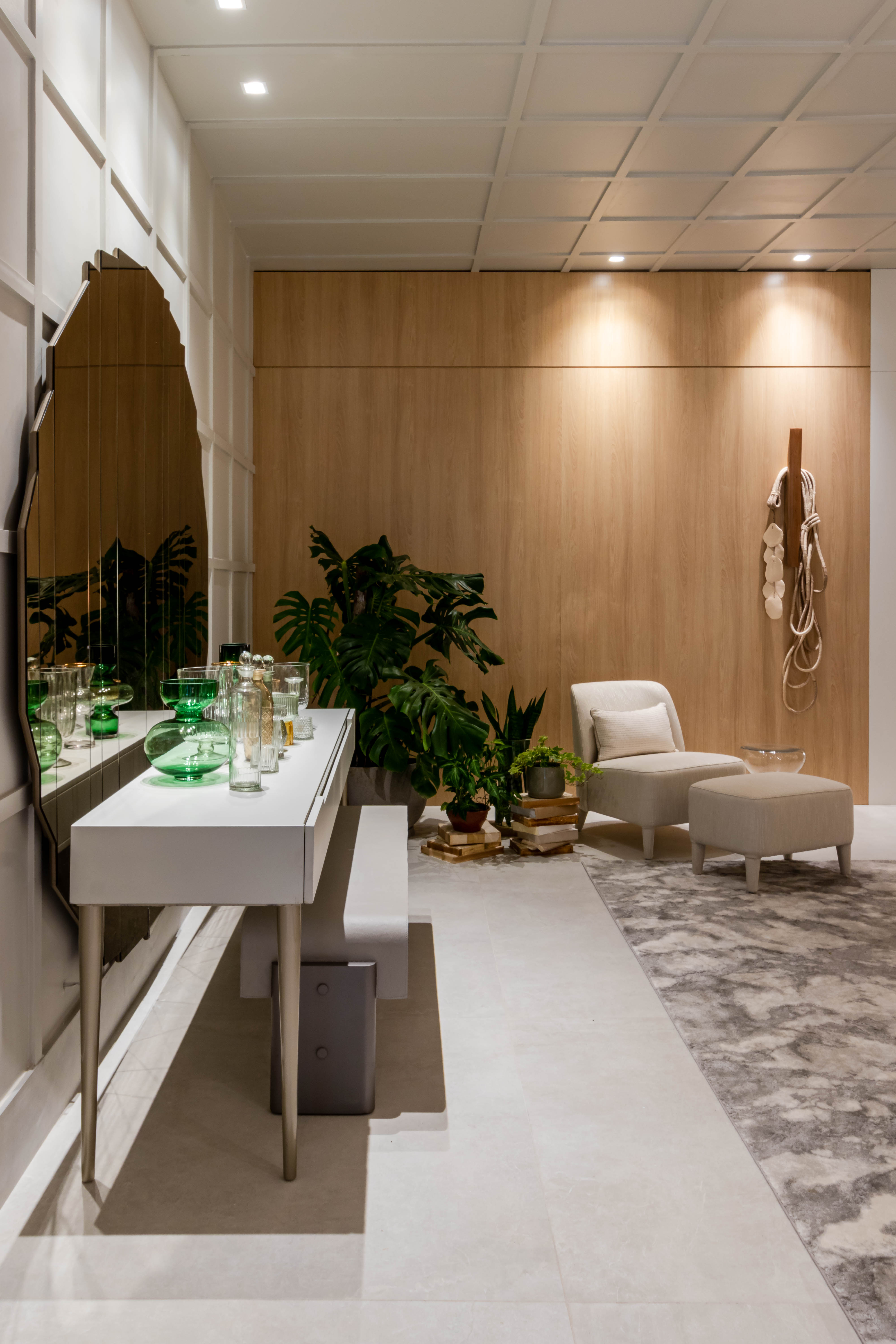 Mostra Artefacto 2023 - Espaço Projeto - Manaus - Arquitetura - Living