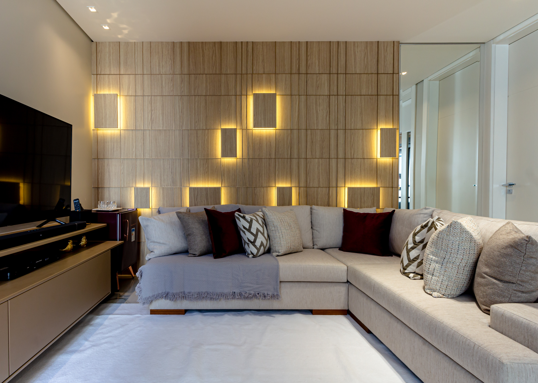 Alphaville Manaus Iluminação Decoração Interiores