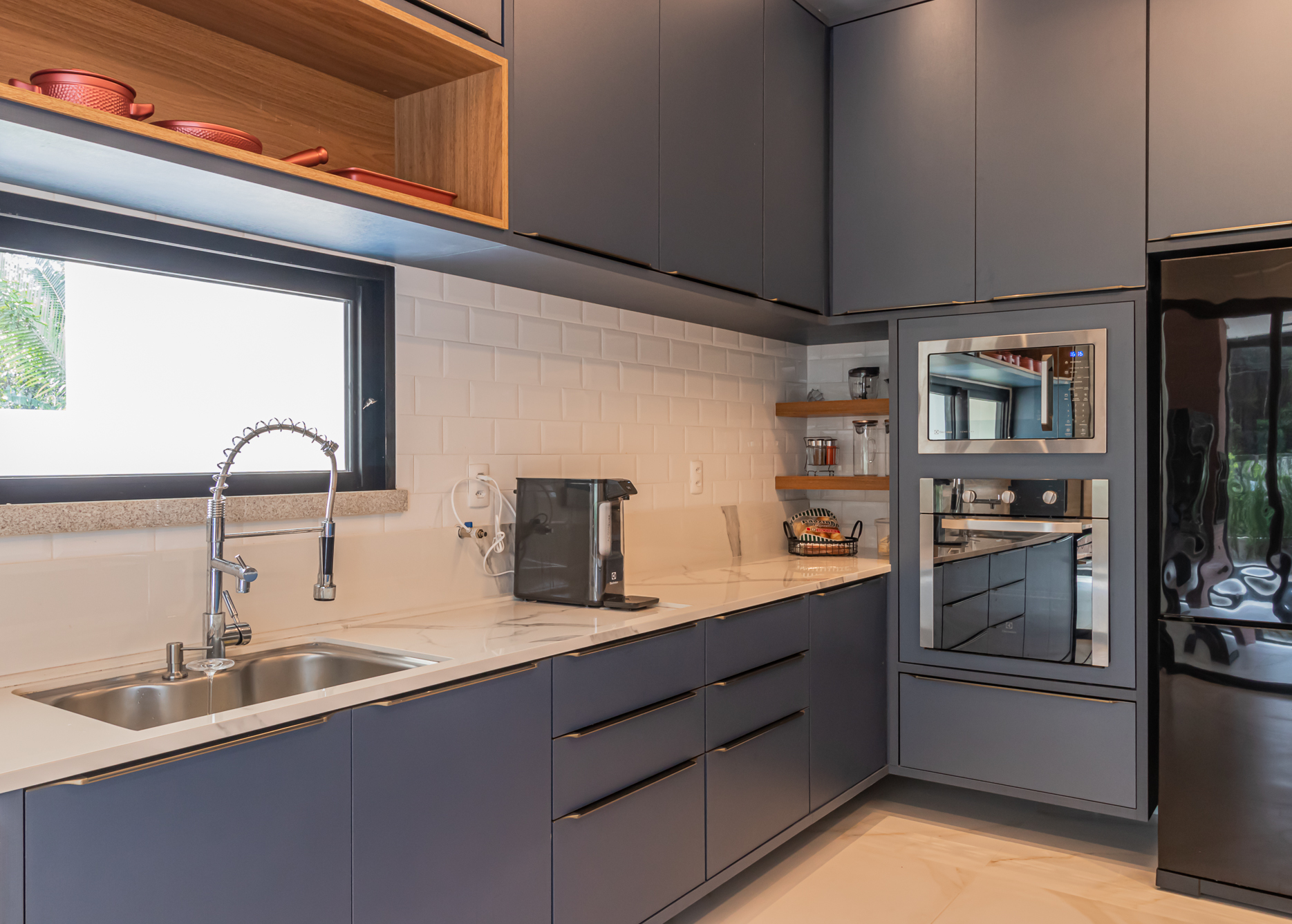 Cozinha - Espaço projeto - design - interiores